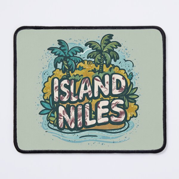 Item preview, Island niles designed and sold by aluap106.