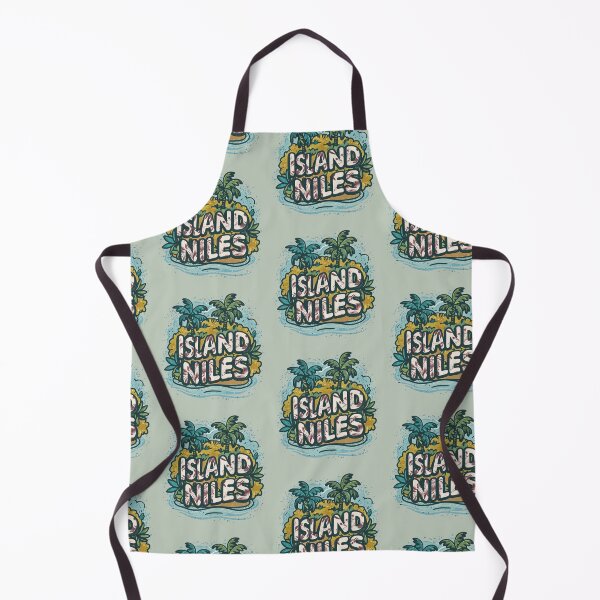 Item preview, Island niles designed and sold by aluap106.