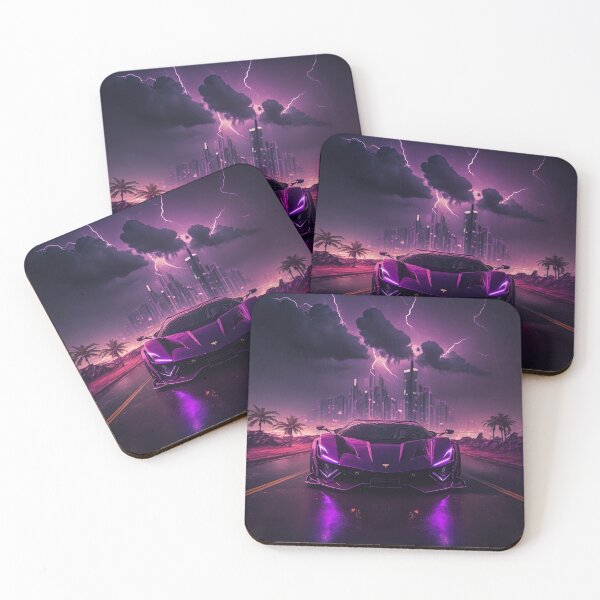 Item preview, Abstract Alley Ferrari designed and sold by TombGear.