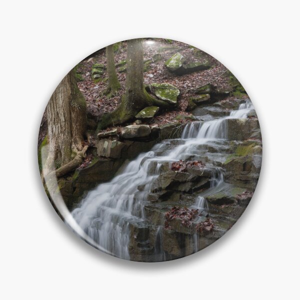 Item preview, Big Branch Falls designed and sold by Phil Perkins.