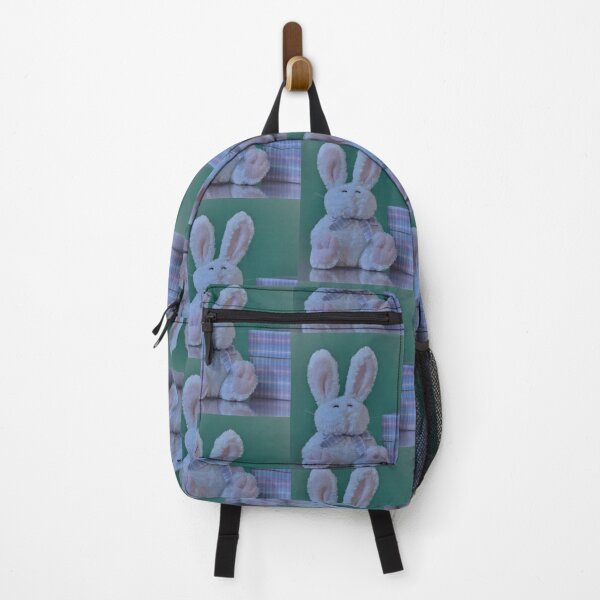 Item preview, Pink and White Easter Bunny and checkered Box designed and sold by WD-Artist.