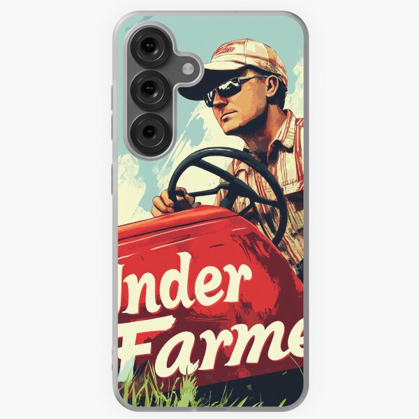 Item preview, Under Farmer  designed and sold by LegendCleanTeam.