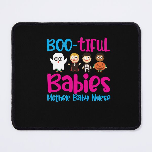 Item preview, Bootiful Babies Mother Baby Nurse Funny Halloween designed and sold by Dressed For Duty.