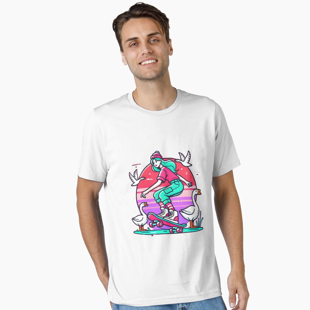 Item preview, Essential T-Shirt designed and sold by Coollzone.