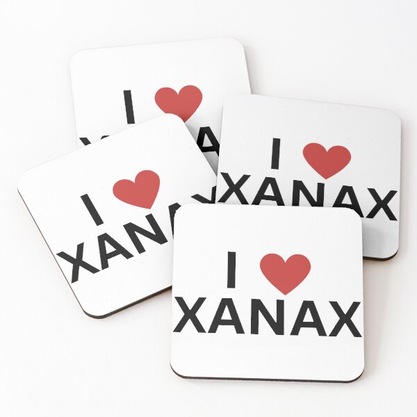 Item preview, I Heart Xanax designed and sold by iheartyoutoo.