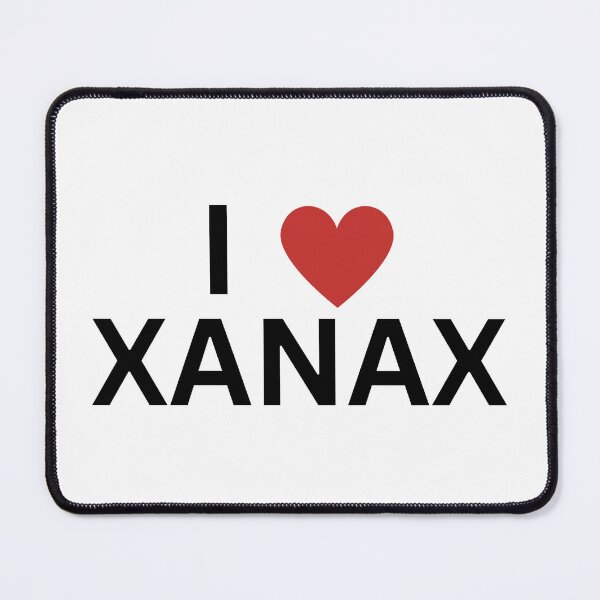 Item preview, I Heart Xanax designed and sold by iheartyoutoo.