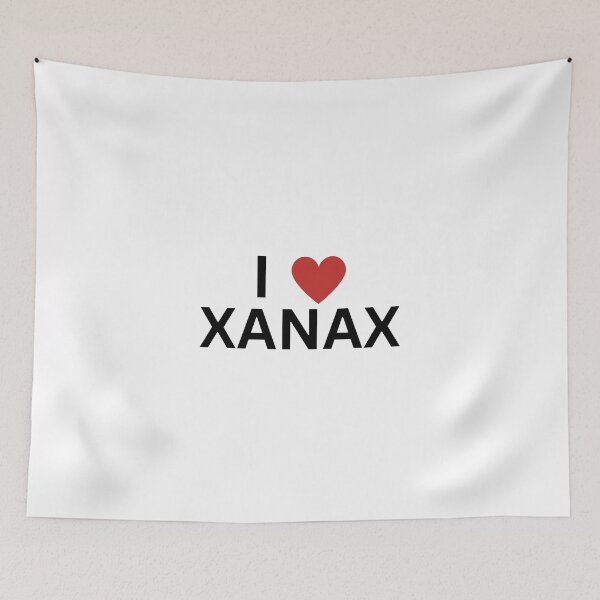 Item preview, I Heart Xanax designed and sold by iheartyoutoo.