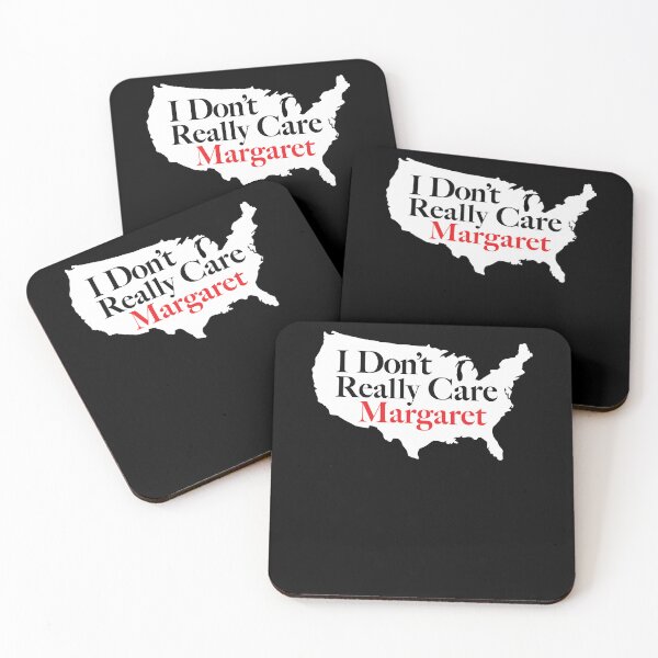 Item preview, I Don't Really Care Margaret Funny JD Vance Meme designed and sold by anivas.