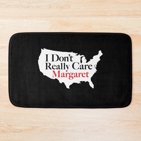 Item preview, I Don't Really Care Margaret Funny JD Vance Meme designed and sold by anivas.