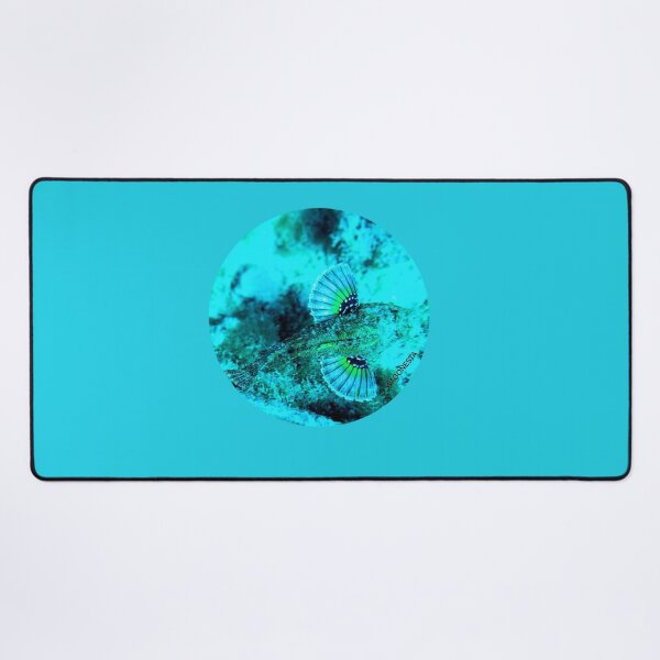 Item preview, Underwater Scorpion Fish on the Dive in Bonaire by Wagonesta  designed and sold by Wagonesta.