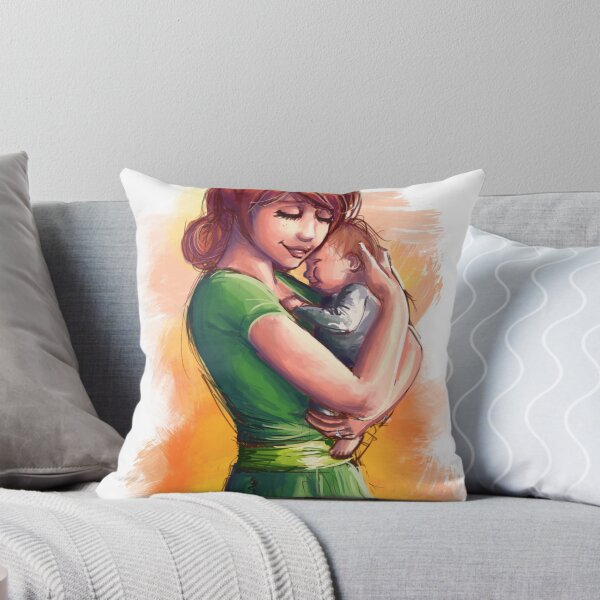 Item preview, Mama Penny (Stardew Valley) designed and sold by artworkbyjack.
