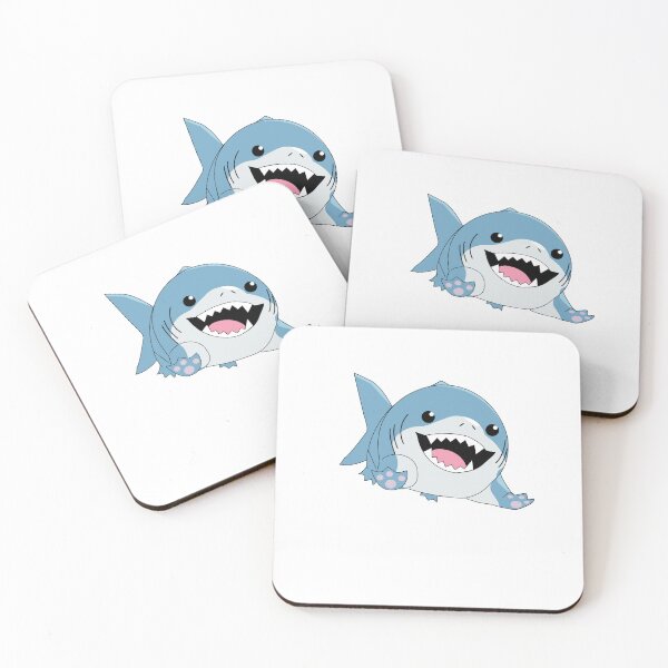 Item preview, Land Shark designed and sold by Oilliphéist.