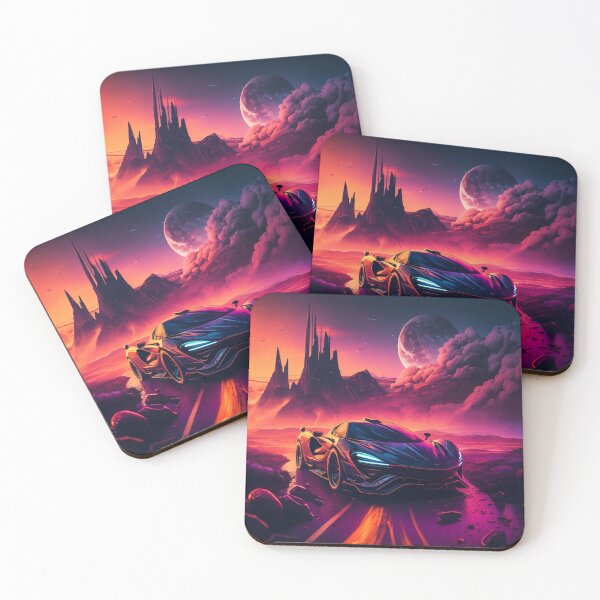 Item preview, Abstract Alley Mclaren designed and sold by TombGear.