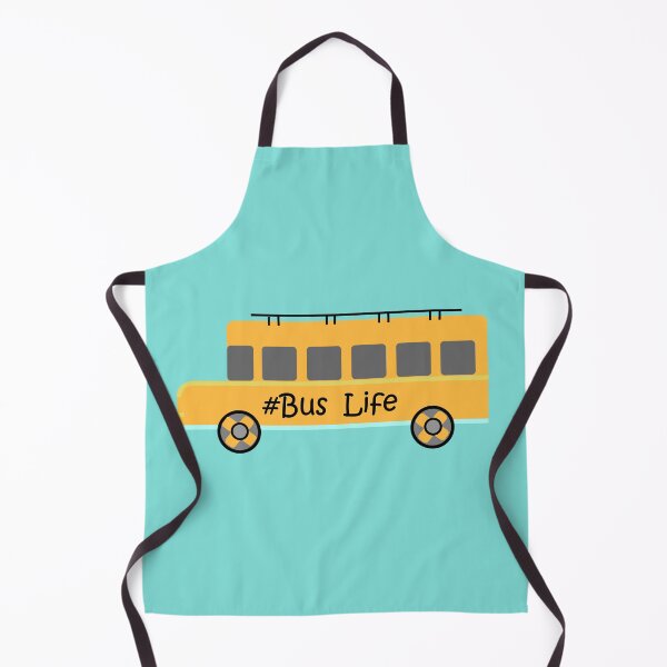 Item preview, Bus Life designed and sold by ShoredUp.