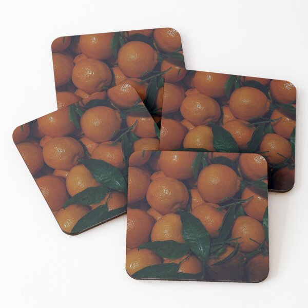 Item preview, Tangerine Delight 2 designed and sold by AlikaZelenska.