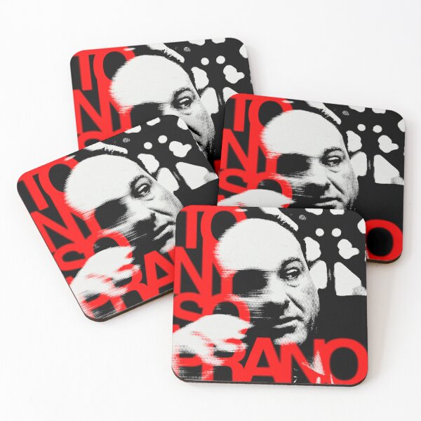 Item preview, The Dark Legacy of Tony Soprano designed and sold by p7rke.