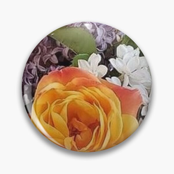 Item preview, Floral Rose Bouquet by Wagonesta  designed and sold by Wagonesta.