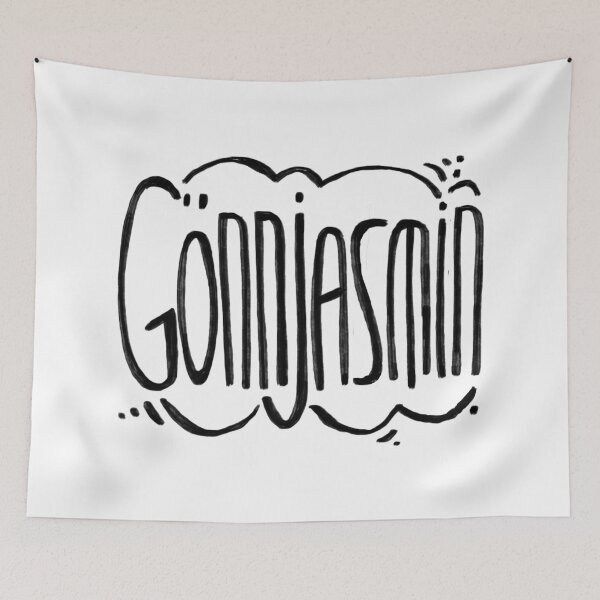 Item preview, Gönnjamin, female Gönnjasmin, treat yourself! designed and sold by badlydrawnbabe.