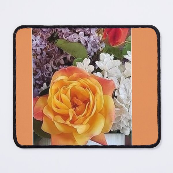 Item preview, Floral Rose Bouquet by Wagonesta  designed and sold by Wagonesta.