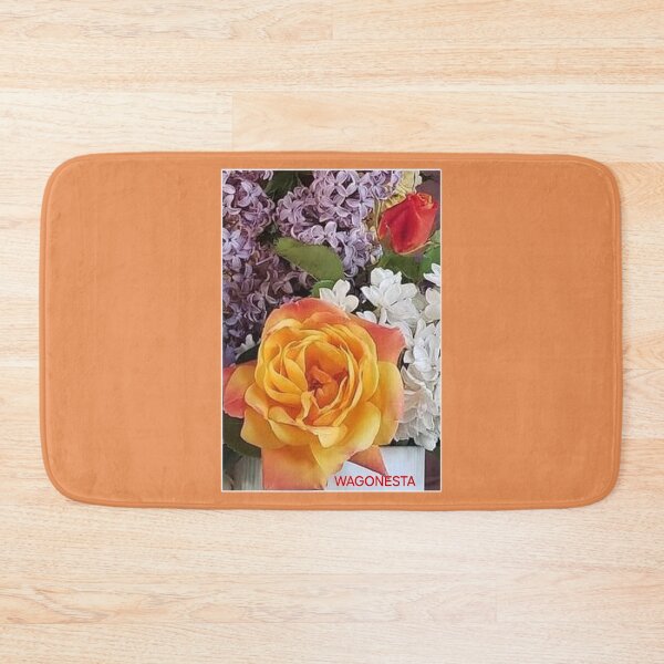 Item preview, Floral Rose Bouquet by Wagonesta  designed and sold by Wagonesta.