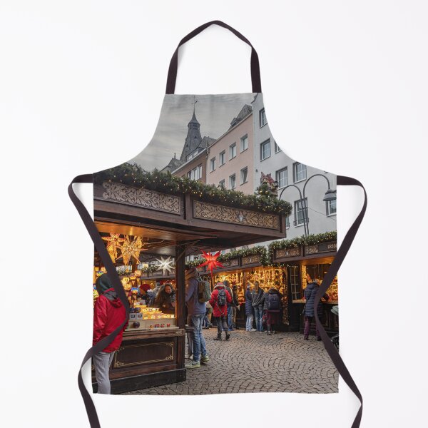 Item preview, Christmas Markets designed and sold by Marylou Badeaux.
