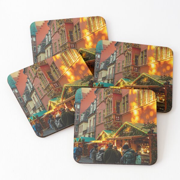 Item preview, Glowing Markets designed and sold by Marylou Badeaux.