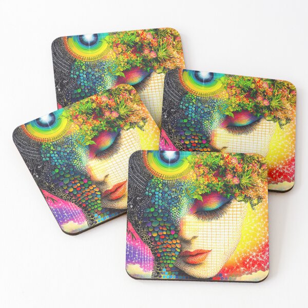 Item preview, "Galactic Bloom: The Eye of Creation" designed and sold by bloorose.