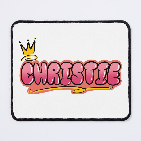Item preview, Christie custom designed and sold by chloemadesigns.