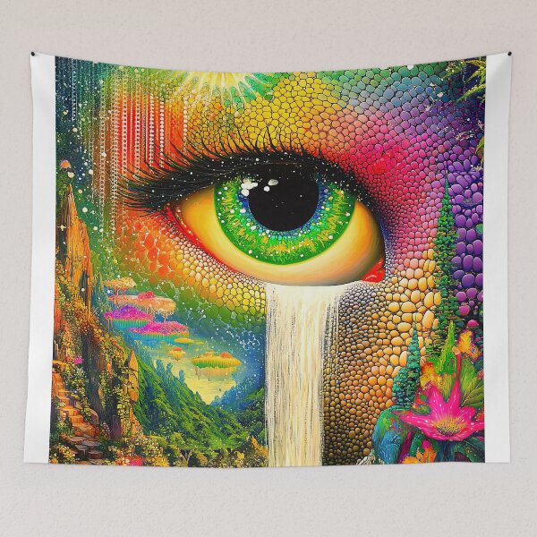 Item preview, "Ethereal Symphony: The Cosmic Dance" designed and sold by bloorose.