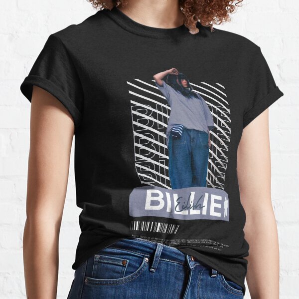 Billie Eilish World Tour T-shirt