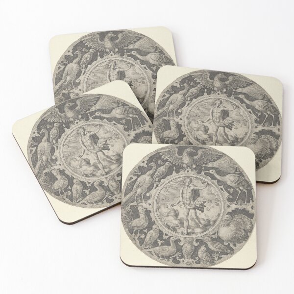 Item preview, Aer - The Element of Air in Celestial Motion designed and sold by vickys-life.