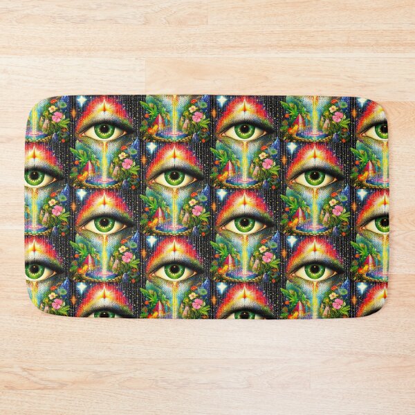 Item preview, "Celestial Dreamscape: The Eye of Imagination" designed and sold by bloorose.