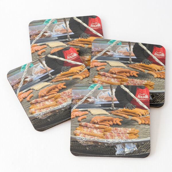Item preview, Bratwurst at the Christmas Markets designed and sold by Marylou Badeaux.