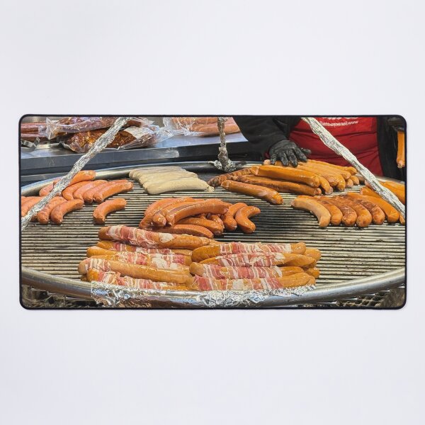 Item preview, Bratwurst at the Christmas Markets designed and sold by Marylou Badeaux.
