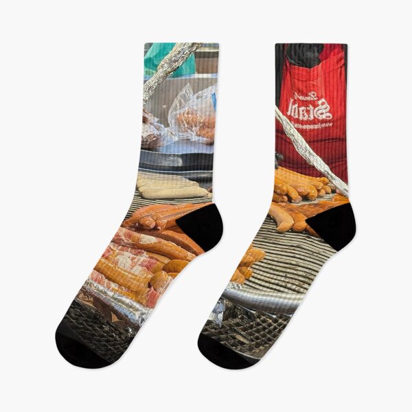 Item preview, Bratwurst at the Christmas Markets designed and sold by Marylou Badeaux.