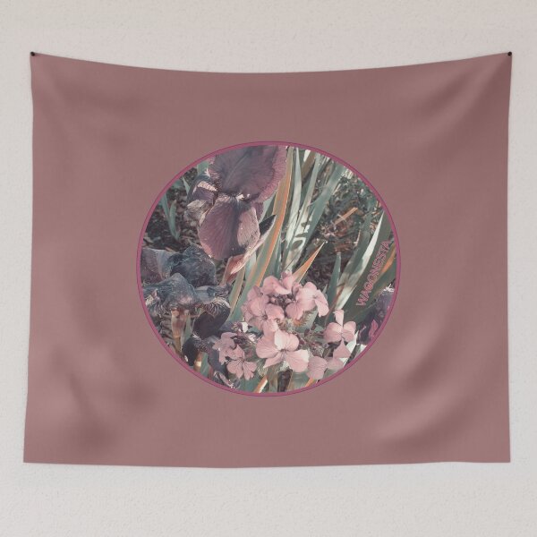 Aperçu de l'œuvre Bouquet floral vintage par Wagonesta créée et vendue par Wagonesta.