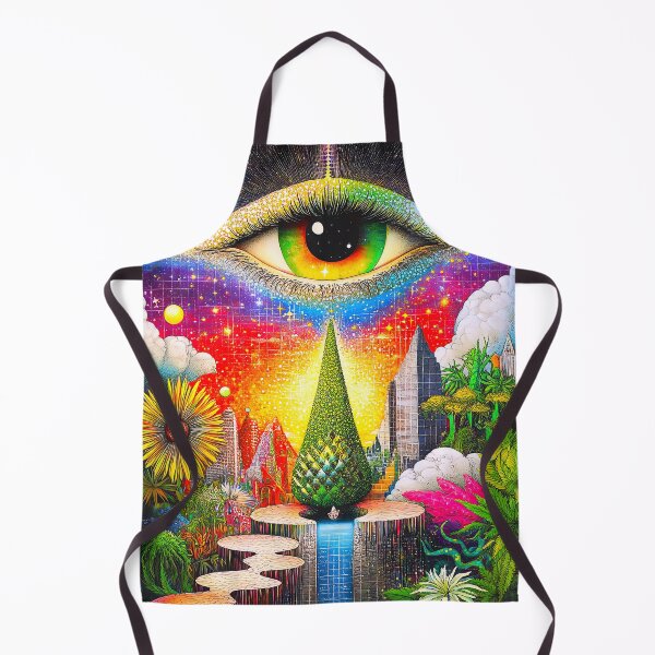Item preview, "Astral Bloom: The Cosmic Awakening" designed and sold by bloorose.