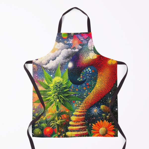 Item preview, "Neon Reverie: The Cosmic Bloom" designed and sold by bloorose.