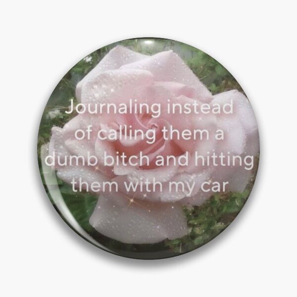 Item preview, journaling rose designed and sold by staticc.