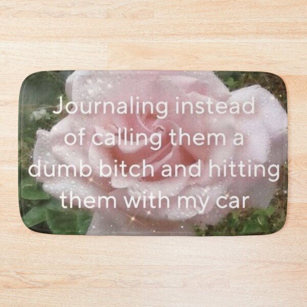 Item preview, journaling rose designed and sold by staticc.