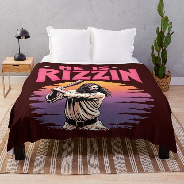 Item preview, He is Rizzin designed and sold by Pixel-Lair.