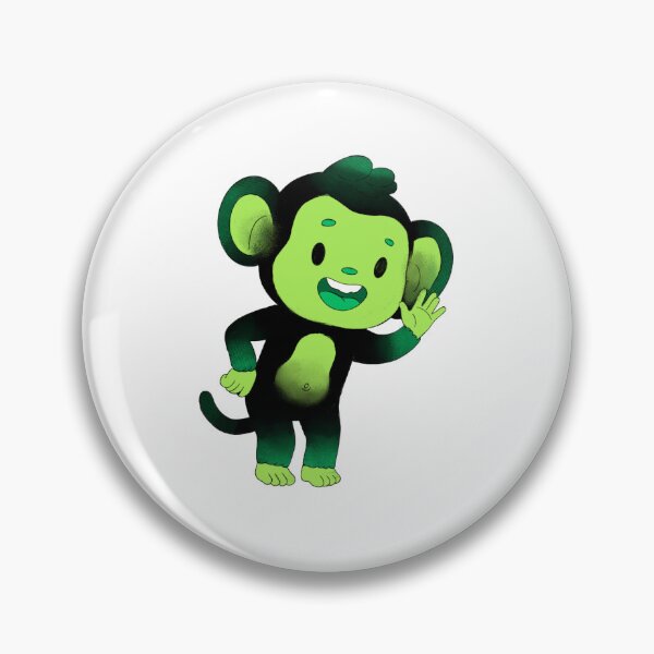 Item preview, monkey design  designed and sold by Arulsanthosh.