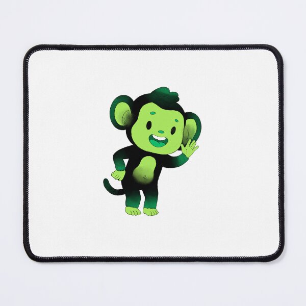 Item preview, monkey design  designed and sold by Arulsanthosh.