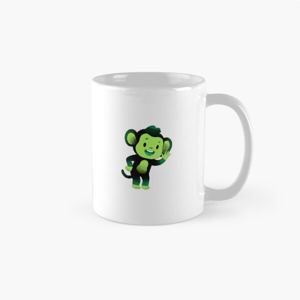 Item preview, monkey design  designed and sold by Arulsanthosh.