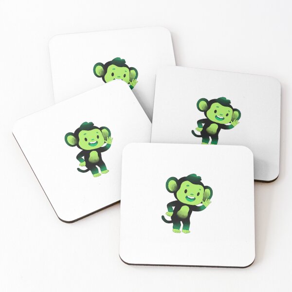Item preview, monkey design  designed and sold by Arulsanthosh.