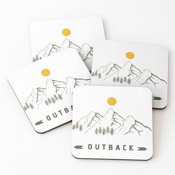 Item preview, The Rocky Outback designed and sold by ChristCentered.