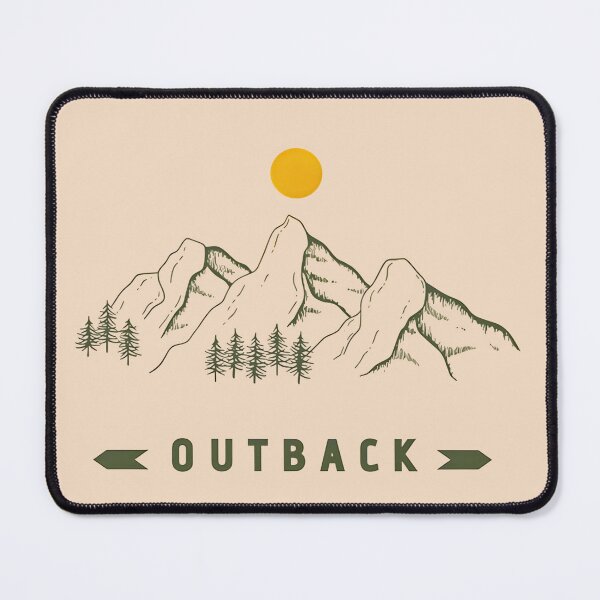 Item preview, The Rocky Outback designed and sold by ChristCentered.