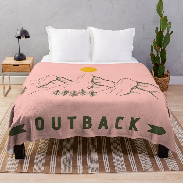 Item preview, The Rocky Outback designed and sold by ChristCentered.