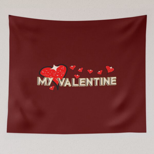 Item preview, Pompous Valentine's Day fabulous hearts designed and sold by vibeno1.