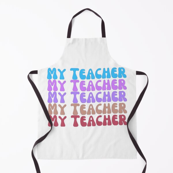 Item preview, My Teacher, Thank You Teacher, Teacher Magic, Teachers Rock designed and sold by PixelStoneDesign .